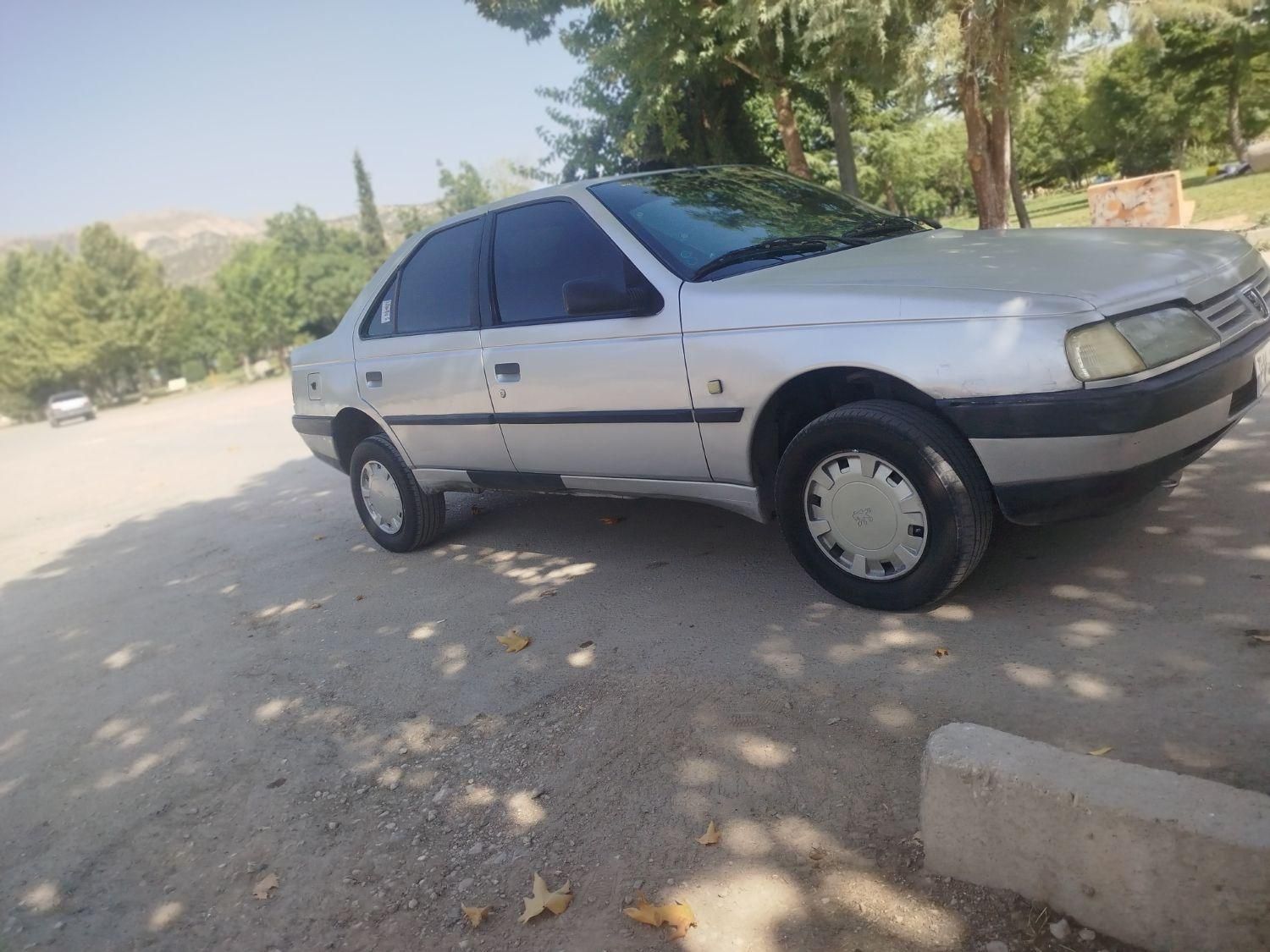 پژو 405 GLX - 1390