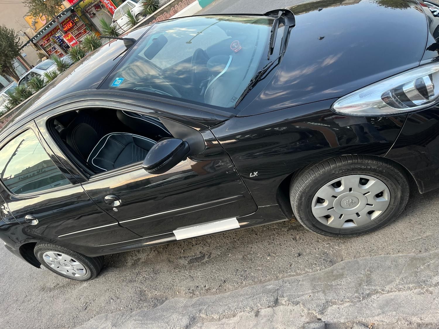 پژو 207 دنده‌ای TU3 - 1403