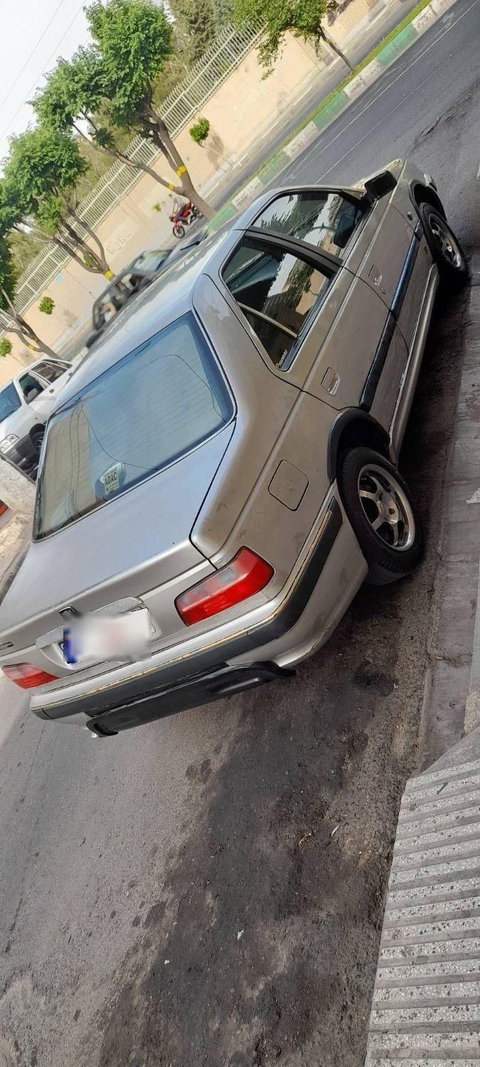 پژو پارس XU7ساده - 1382