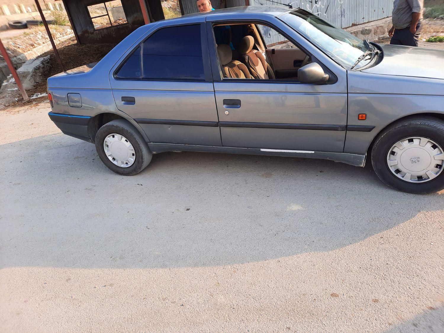 پژو 405 GLX - 1390