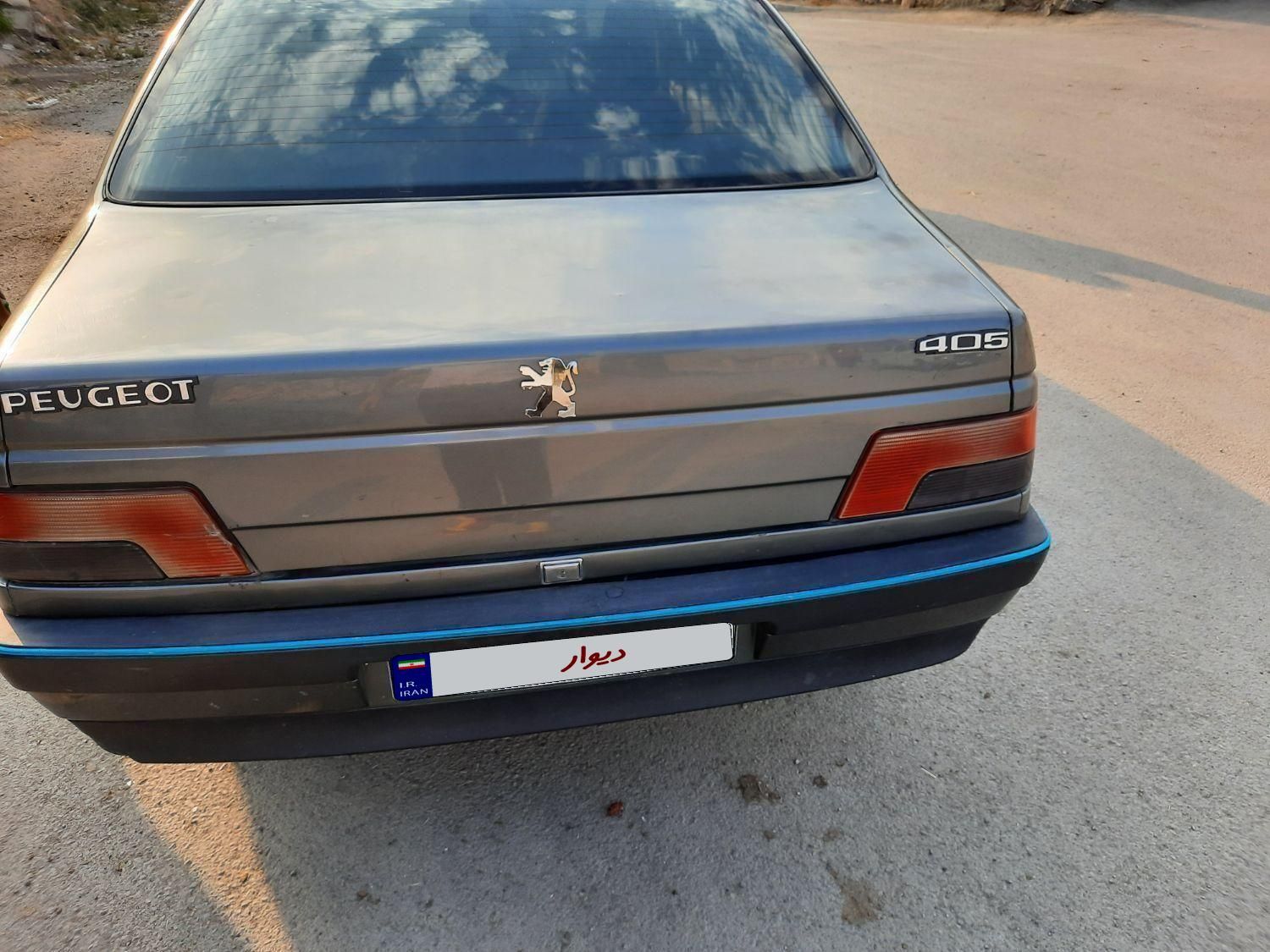 پژو 405 GLX - 1390