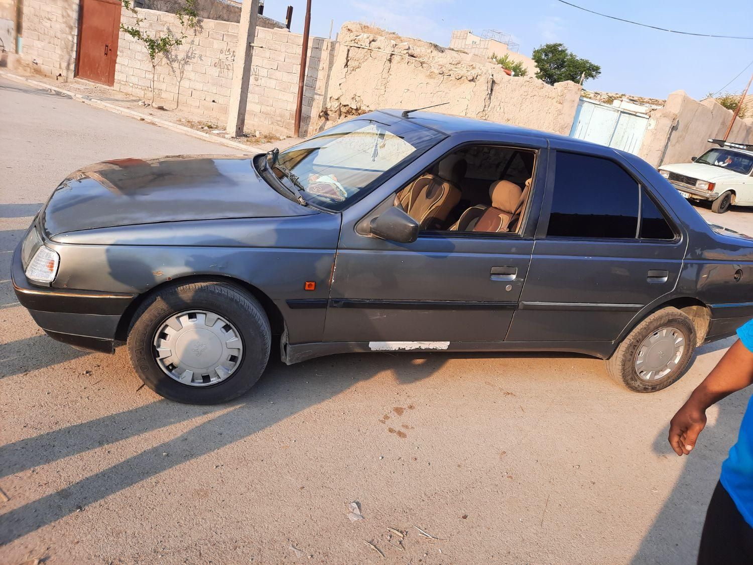 خودرو پژو، 405 آگهی ann_19769461