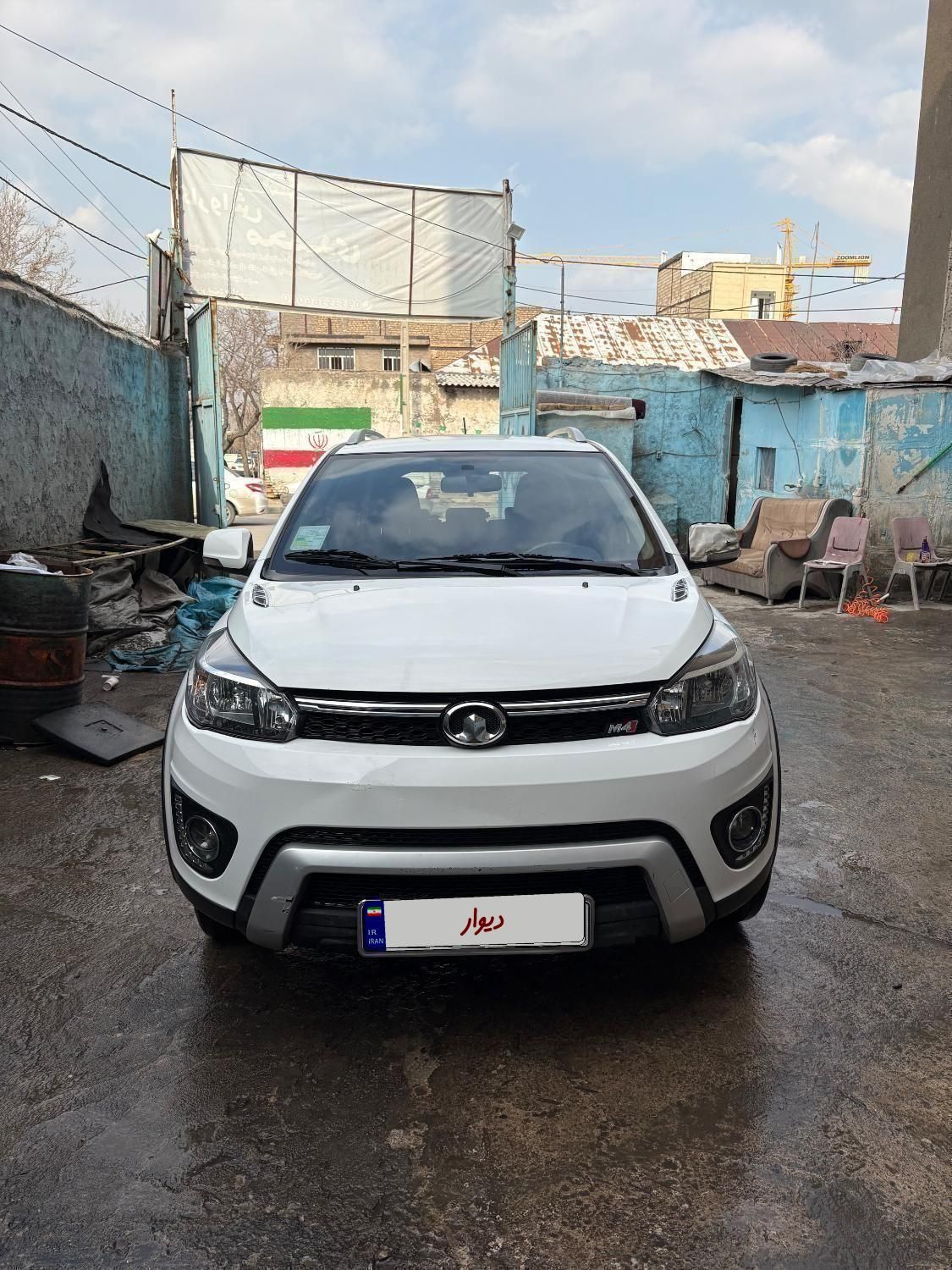 هاوال هاوال M4 (مونتاژ) دنده ای - 1397