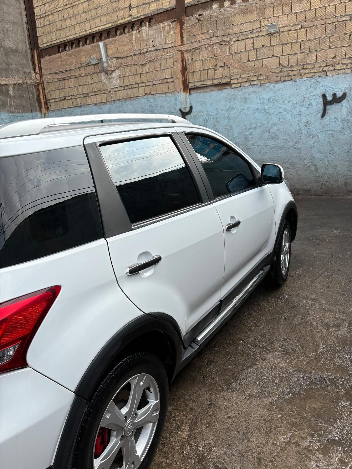 هاوال هاوال M4 (مونتاژ) دنده ای - 1397
