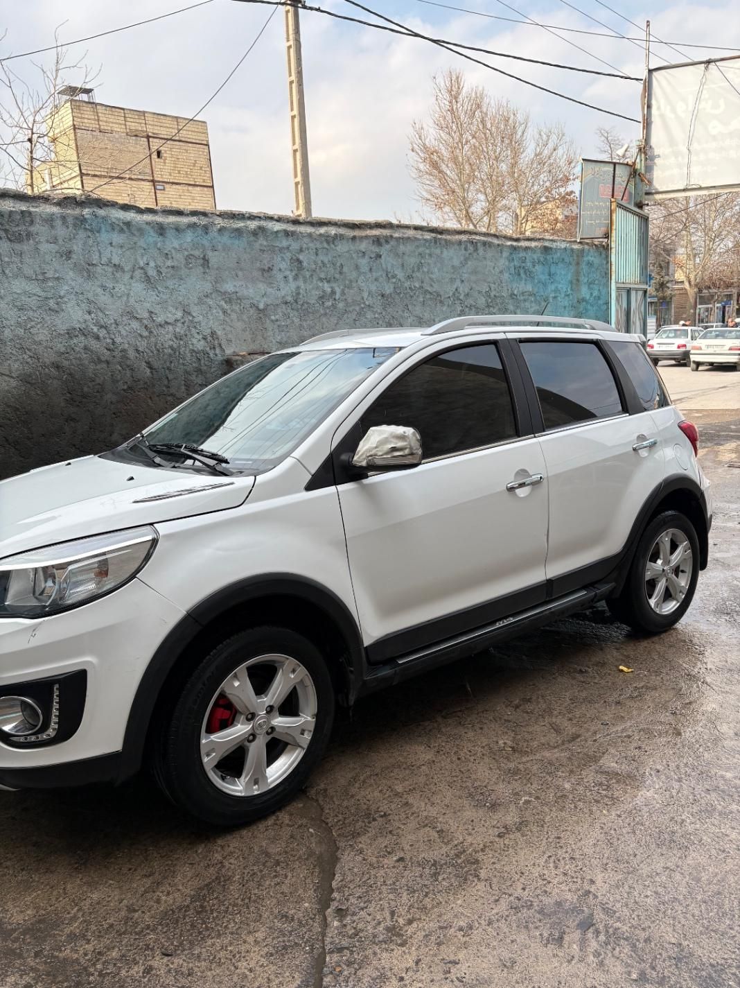 هاوال هاوال M4 (مونتاژ) دنده ای - 1397