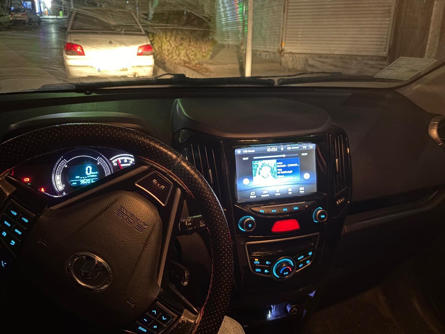 هاوال هاوال M4 (مونتاژ) دنده ای - 1397