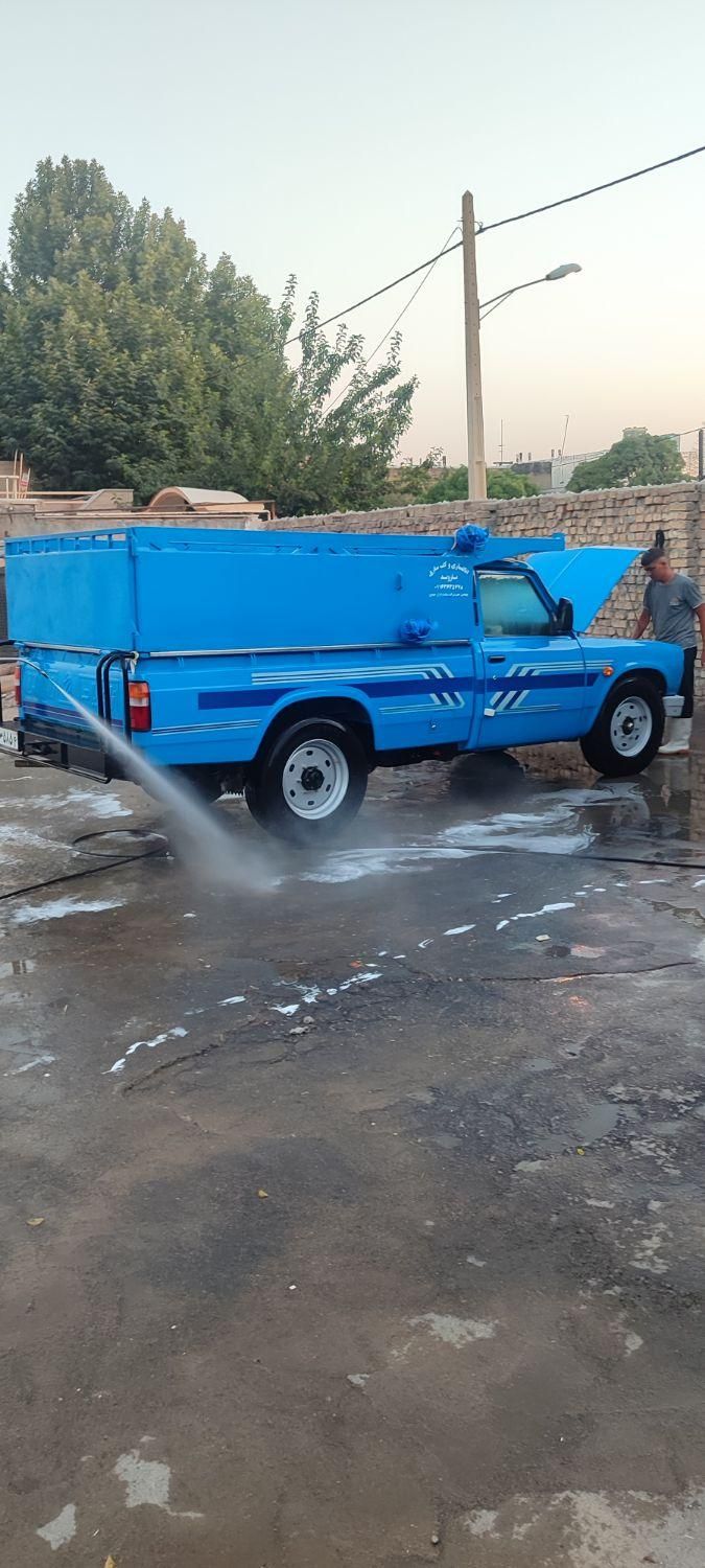 خودرو زامیاد، وانت نیسانZ24 آگهی ann_19769504