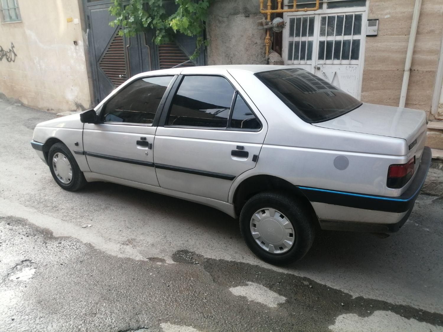 پژو 405 GLX - 1387