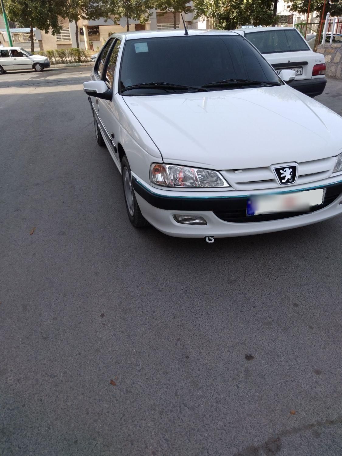 پژو پارس سال - 1399