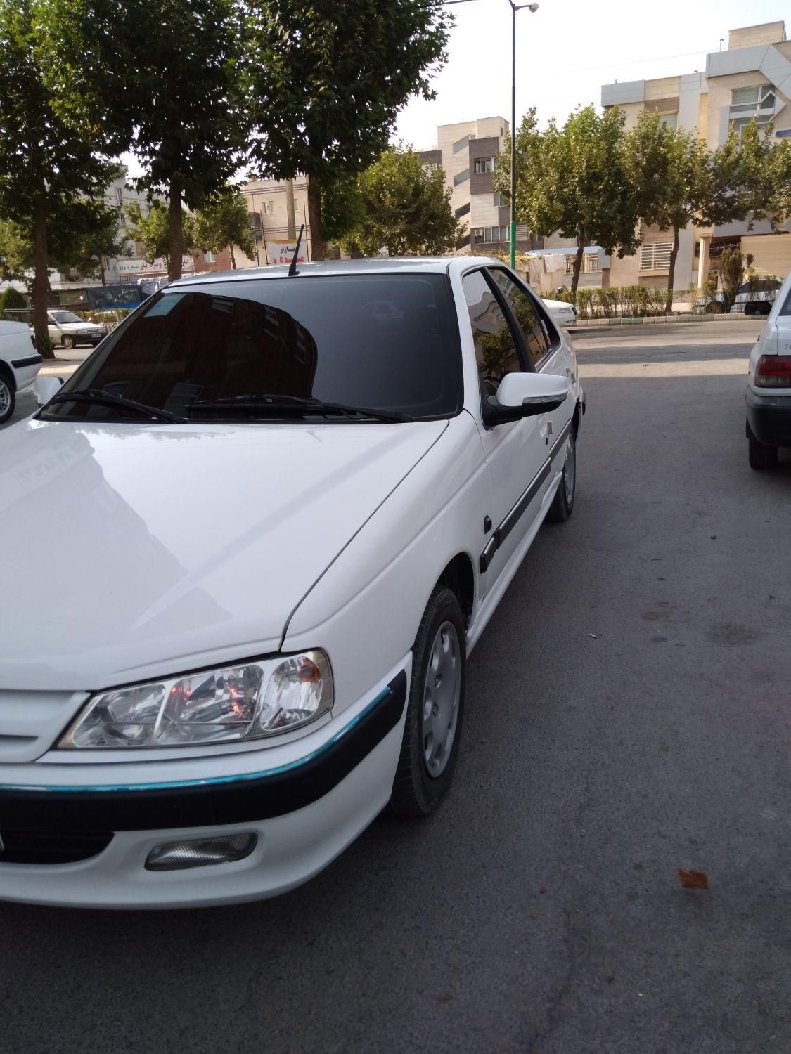پژو پارس سال - 1399