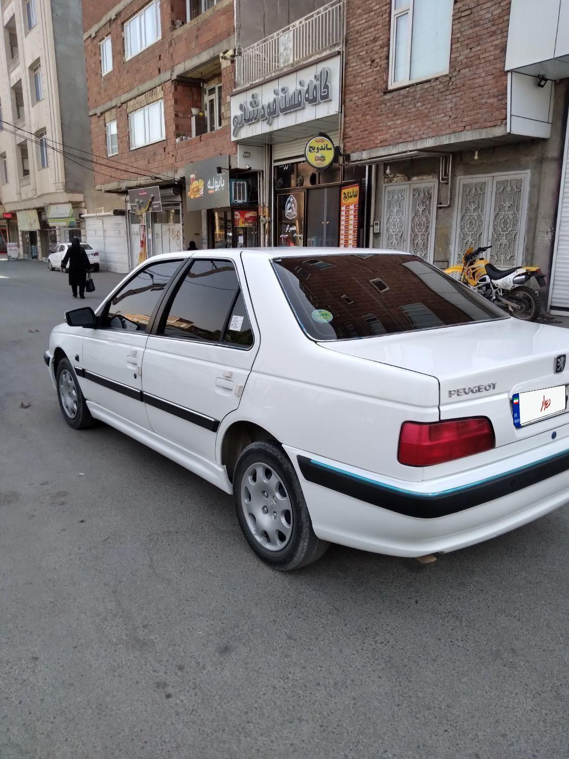 پژو پارس سال - 1399