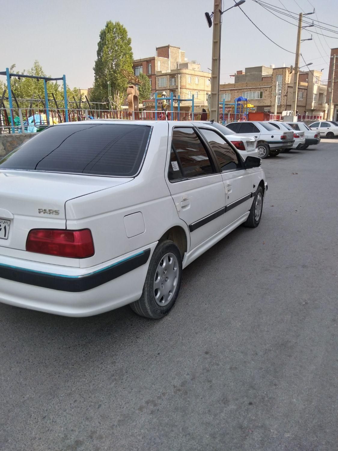 پژو پارس سال - 1399
