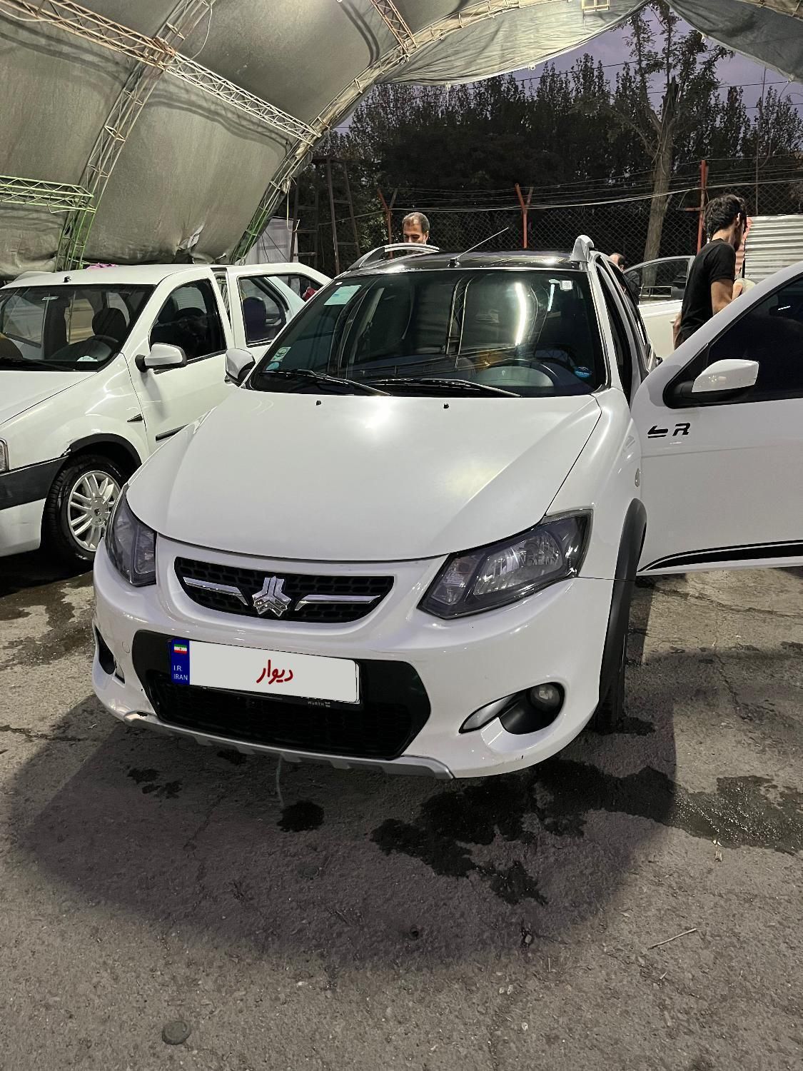 کوییک R دنده‌ای - 1400