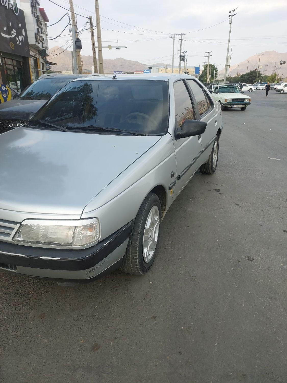 پژو 405 GLX - 1392