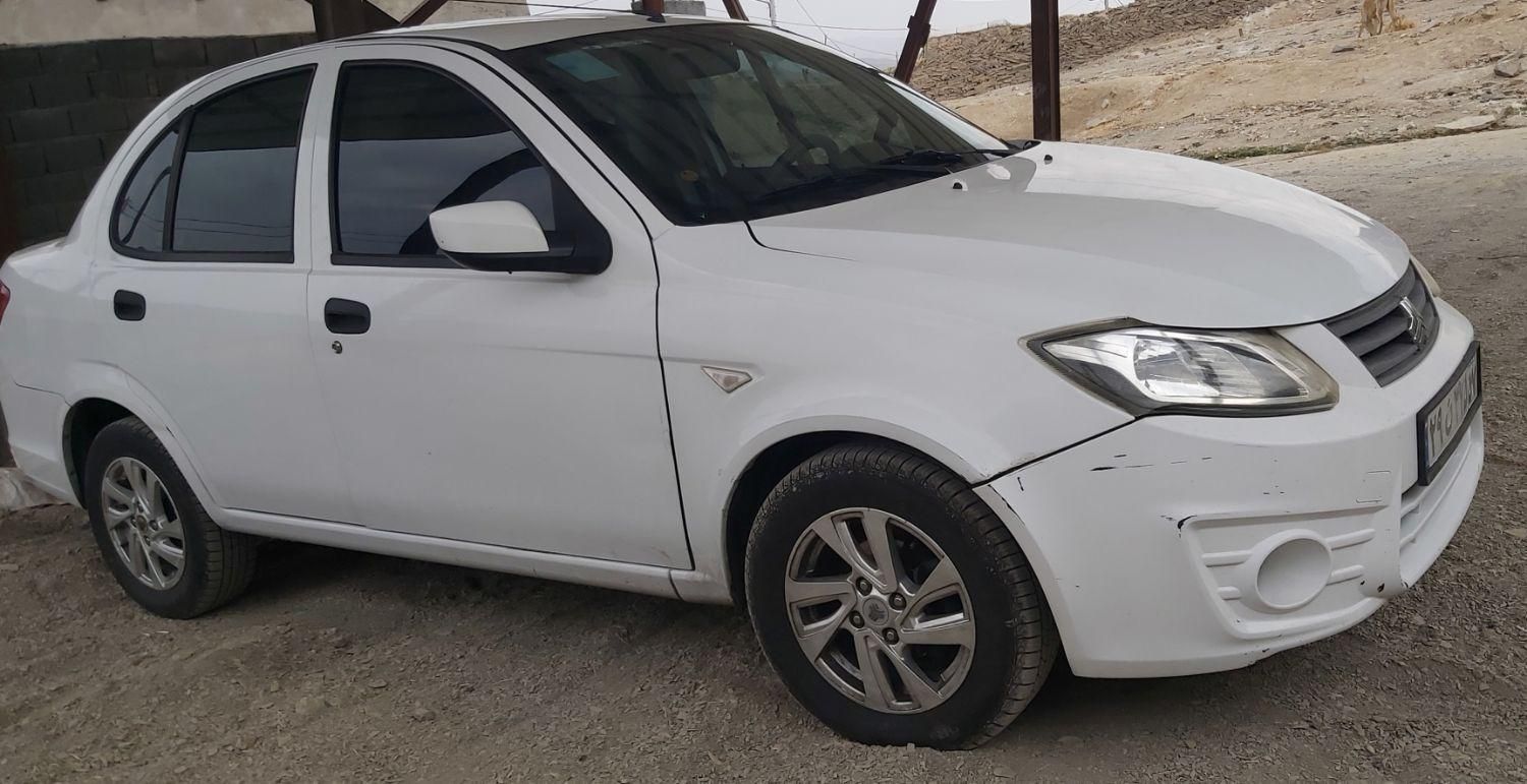 خودرو ساینا، EX آگهی ann_19769541