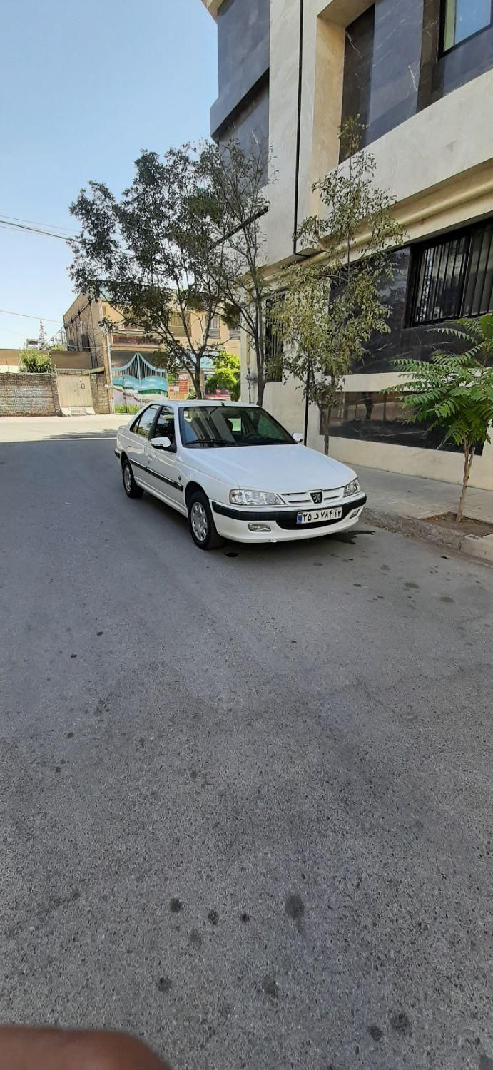 پژو پارس سال - 1399