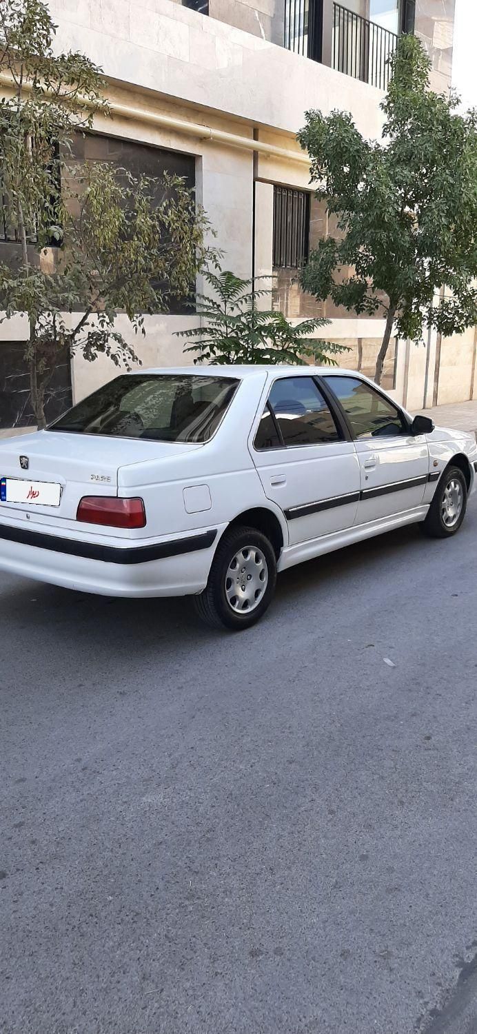 پژو پارس سال - 1399