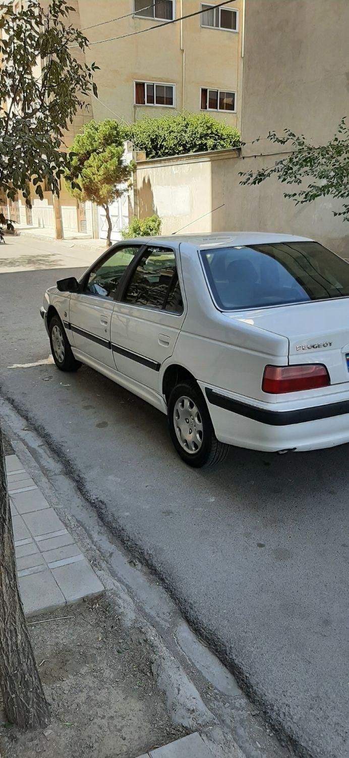 پژو پارس سال - 1399