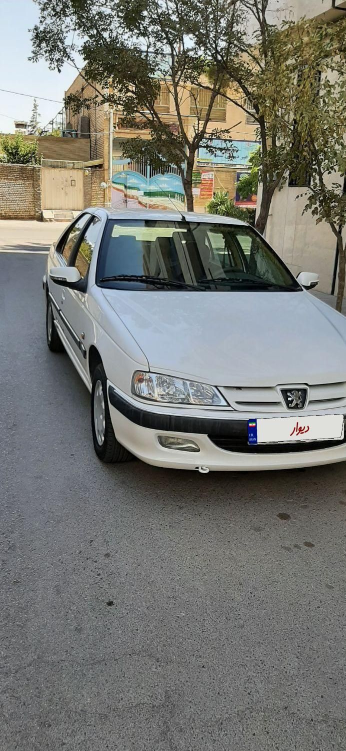 پژو پارس سال - 1399