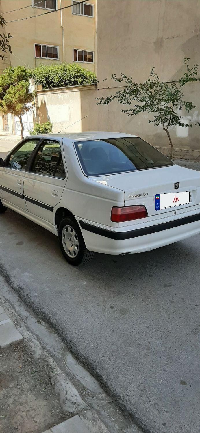 پژو پارس سال - 1399