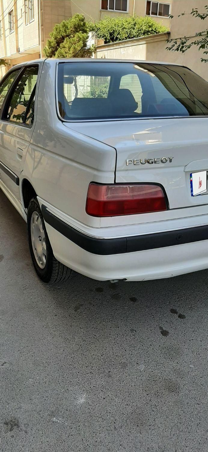 پژو پارس سال - 1399