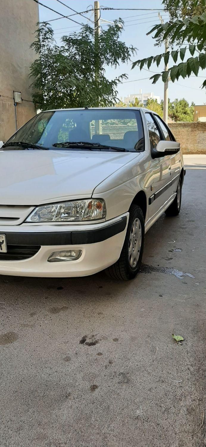 پژو پارس سال - 1399