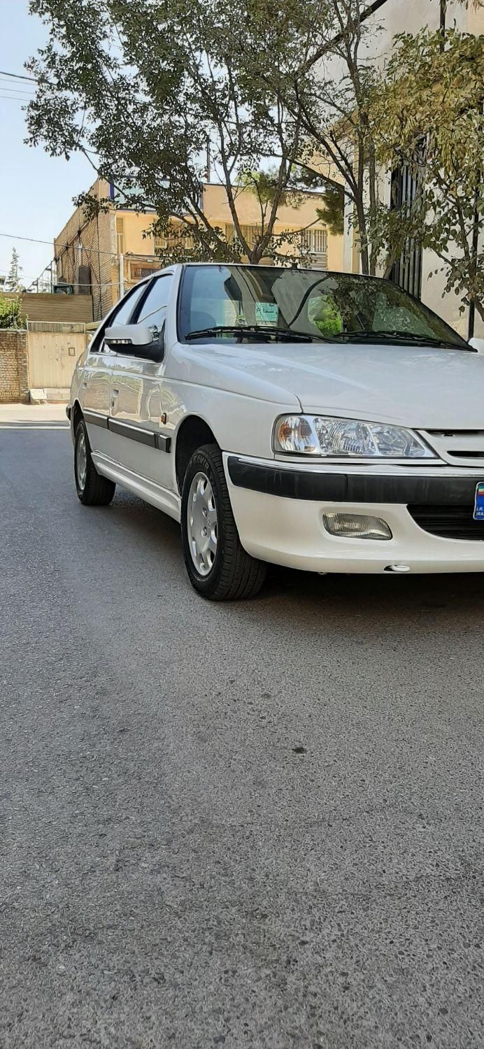پژو پارس سال - 1399