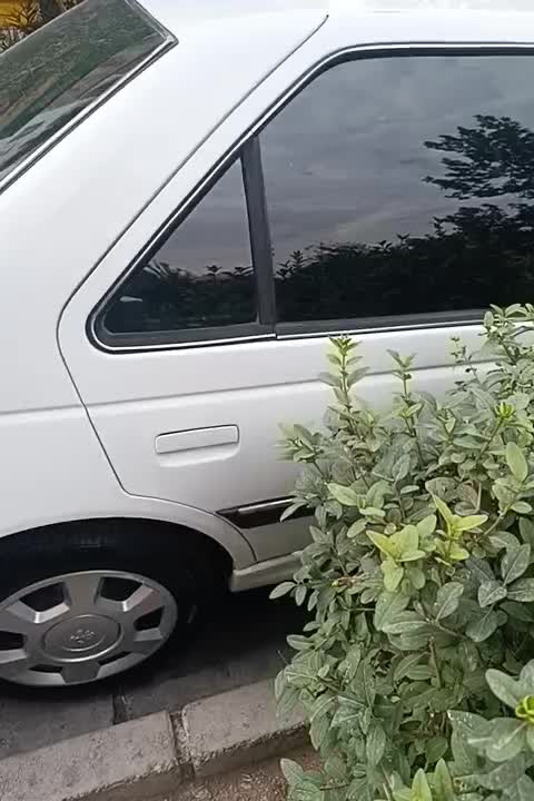 پژو پارس سال - 1400