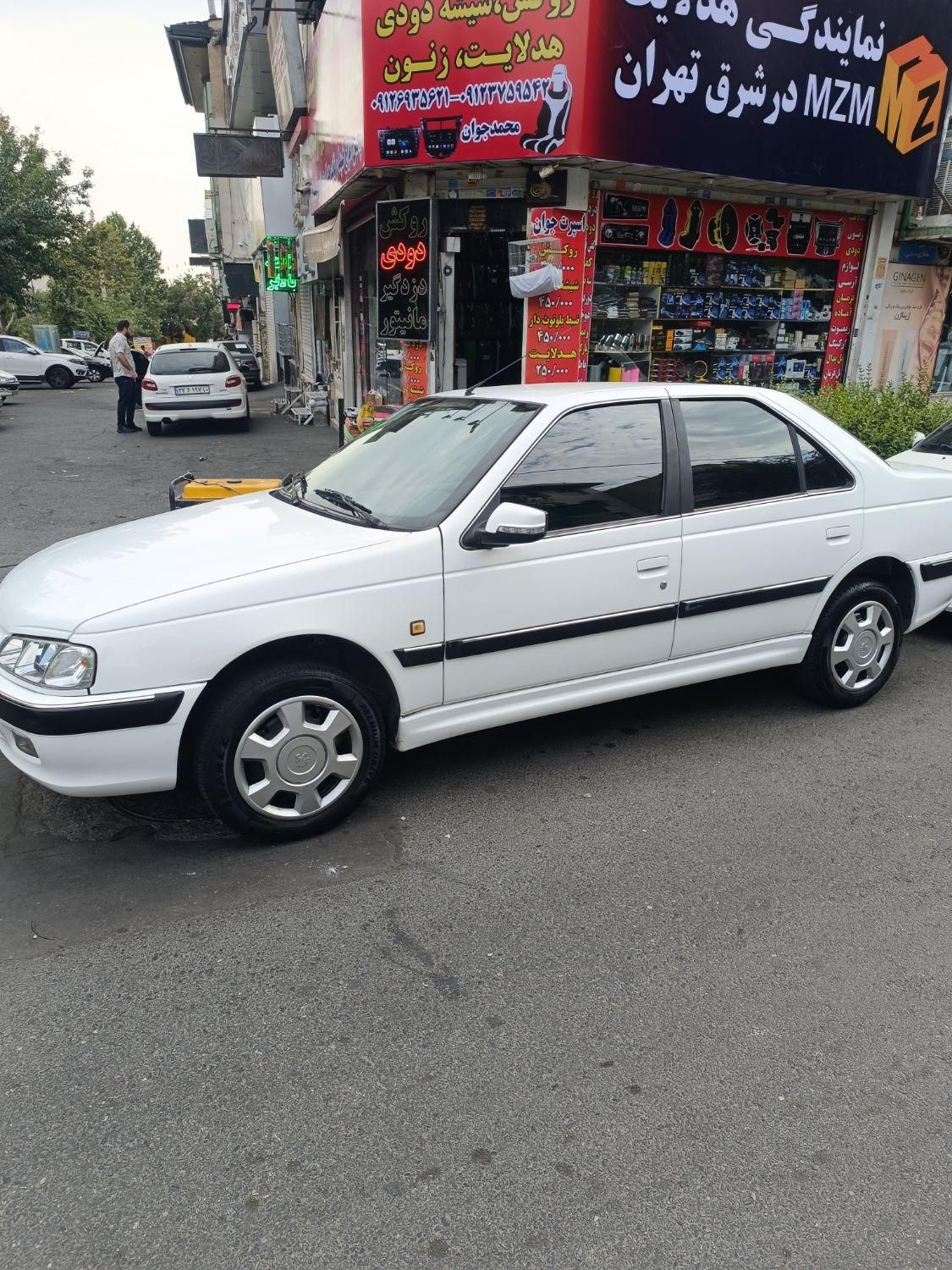پژو پارس سال - 1400