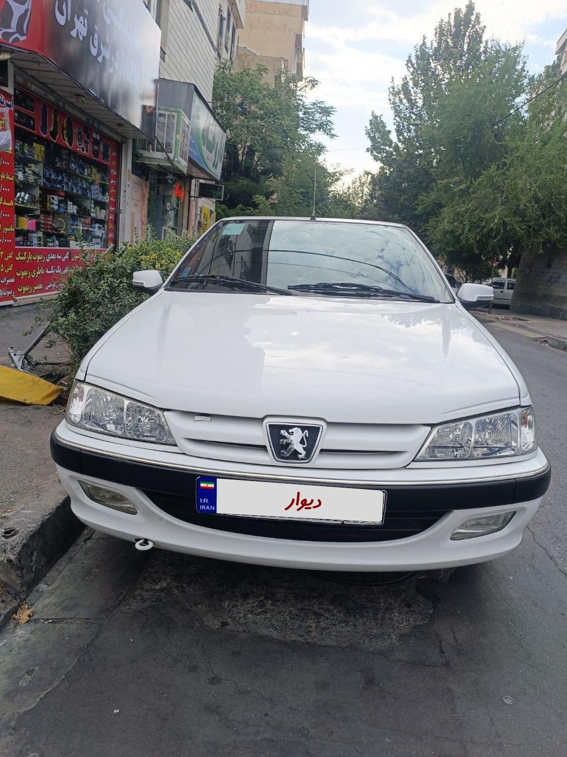 پژو پارس سال - 1400