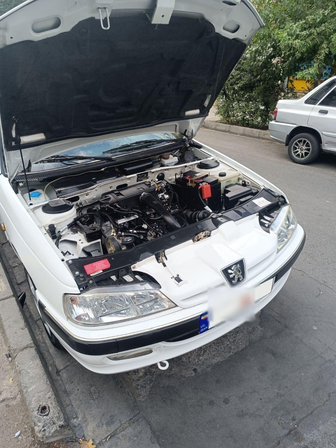 پژو پارس سال - 1400