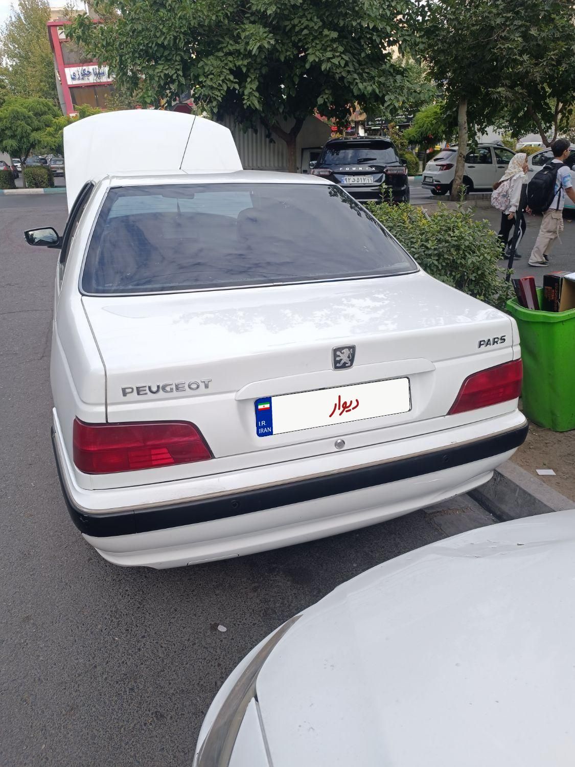 پژو پارس سال - 1400