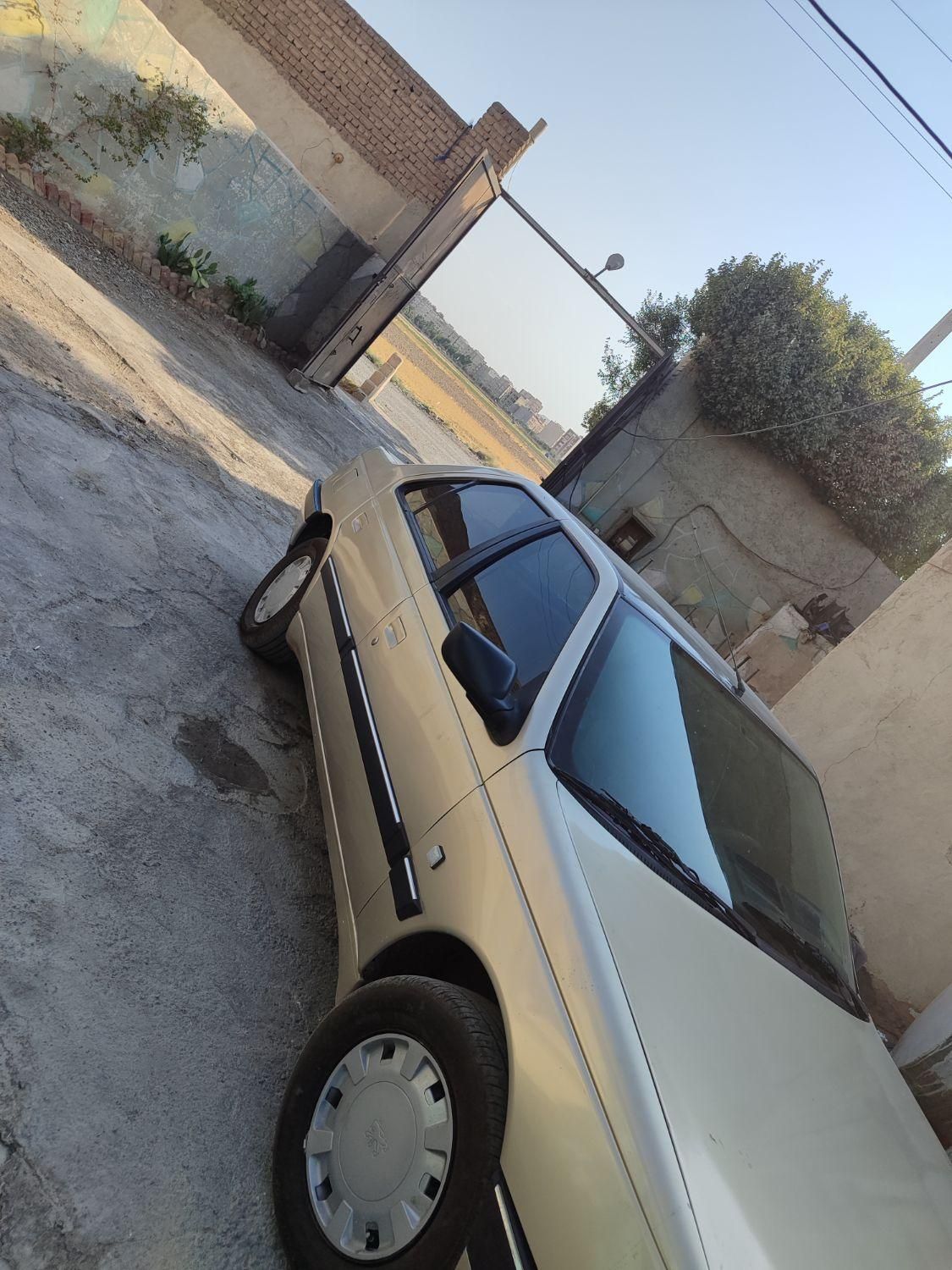 پژو 405 GLX - 1383
