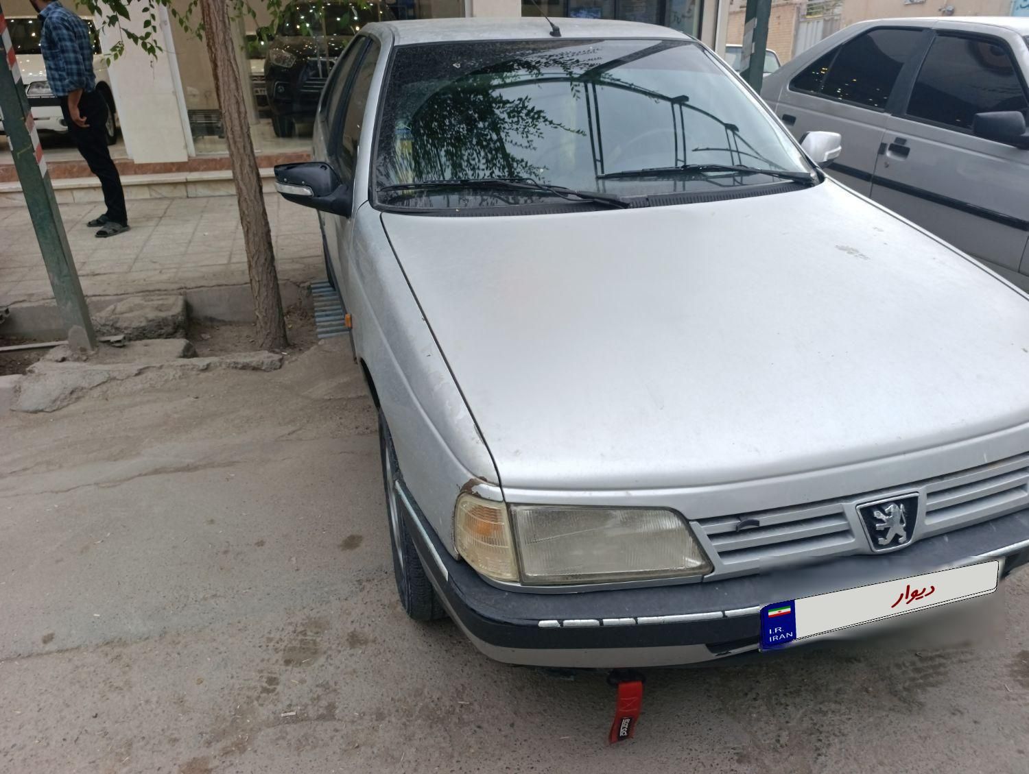 پژو 405 GLX - 1388