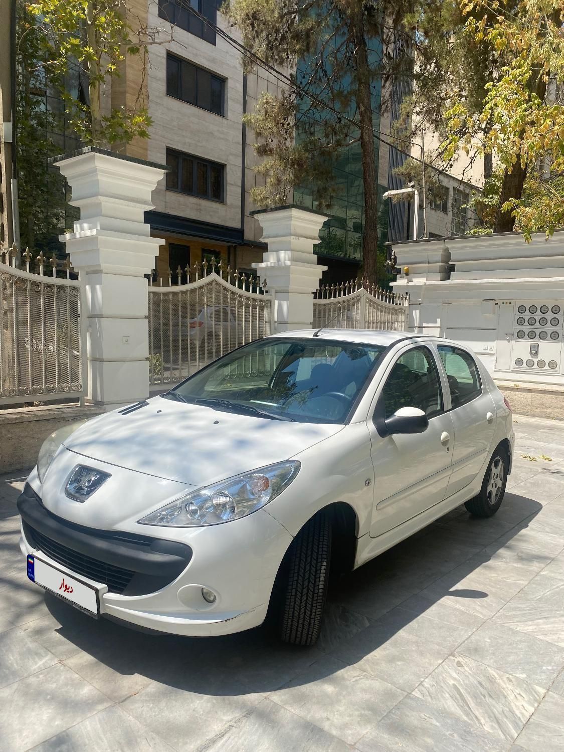 خودرو پژو، 207 آگهی ann_19769601