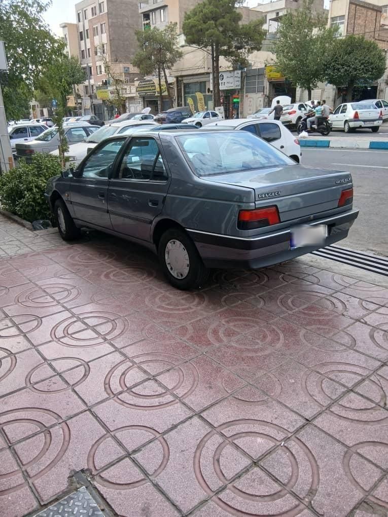 پژو 405 GLX - 1388