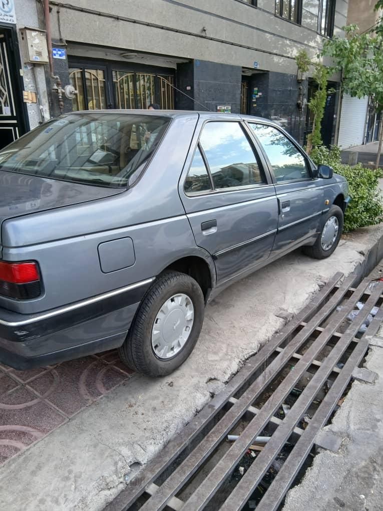 پژو 405 GLX - 1388