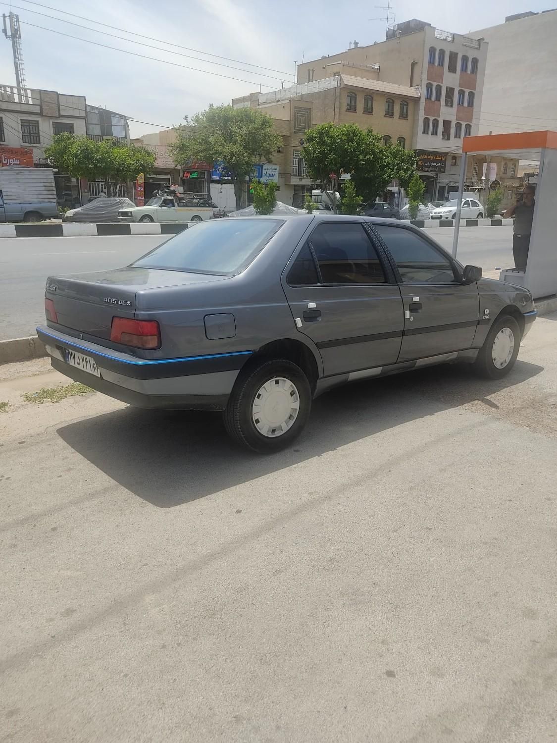 خودرو پژو، 405 آگهی ann_19769615
