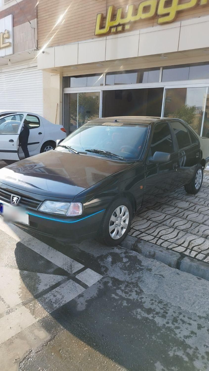 پژو 405 GLX - 1383