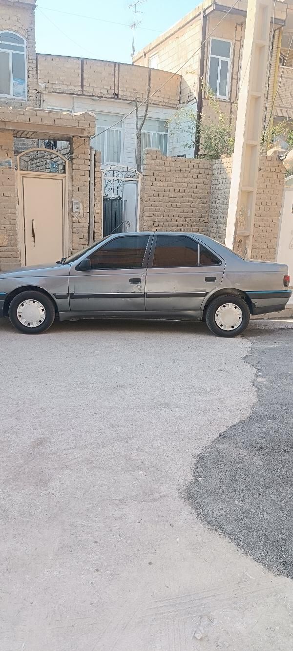 پژو 405 GLX - 1383
