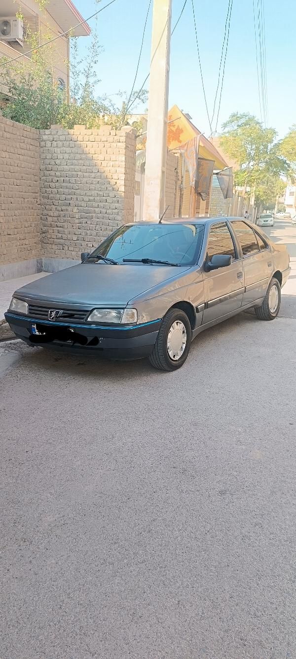 پژو 405 GLX - 1383