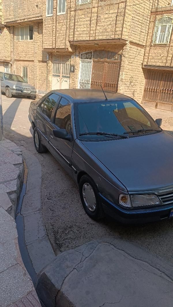 پژو 405 GLX - 1383