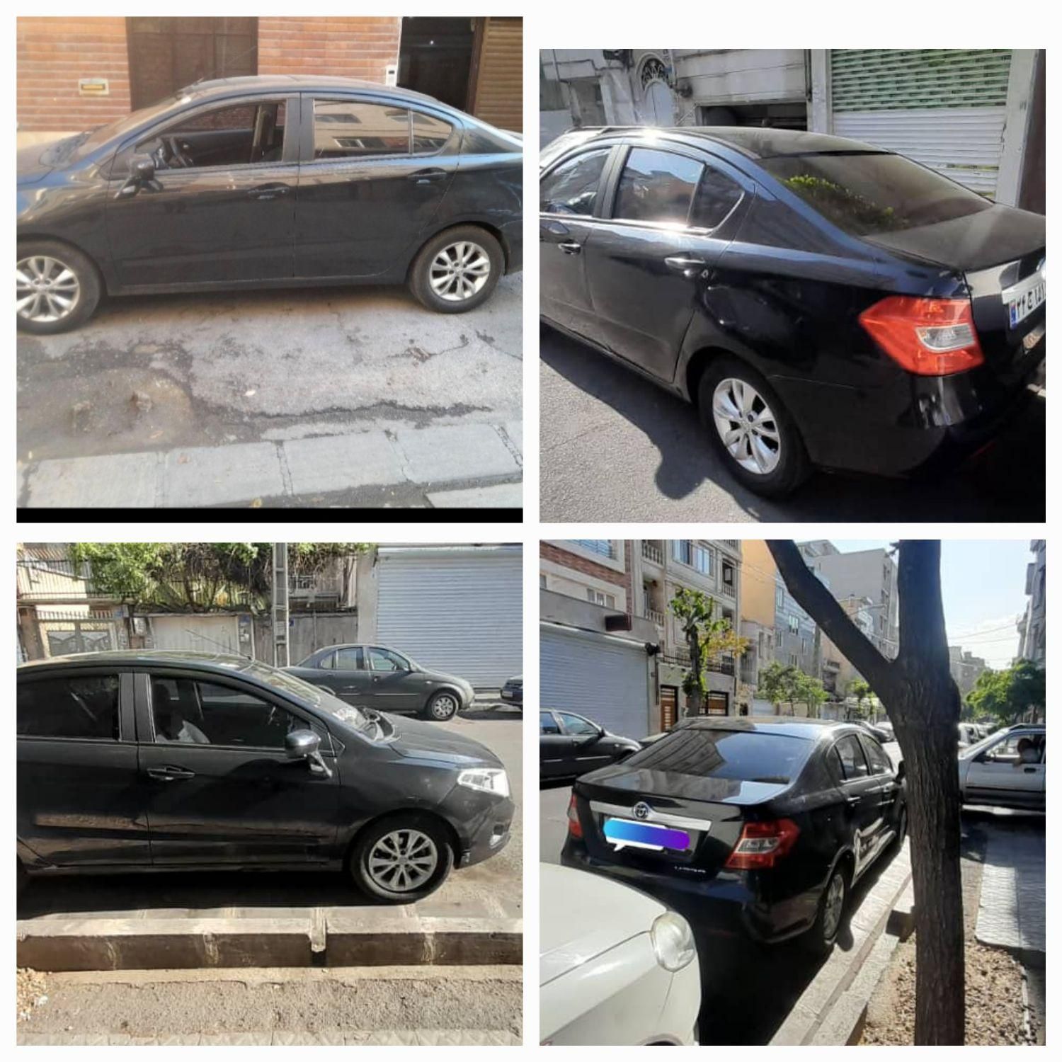 برلیانس H230 اتوماتیک - 1395