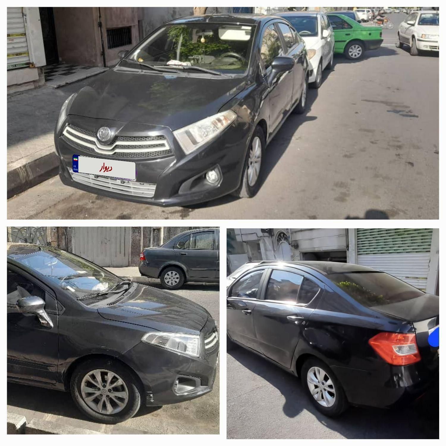 برلیانس H230 اتوماتیک - 1395