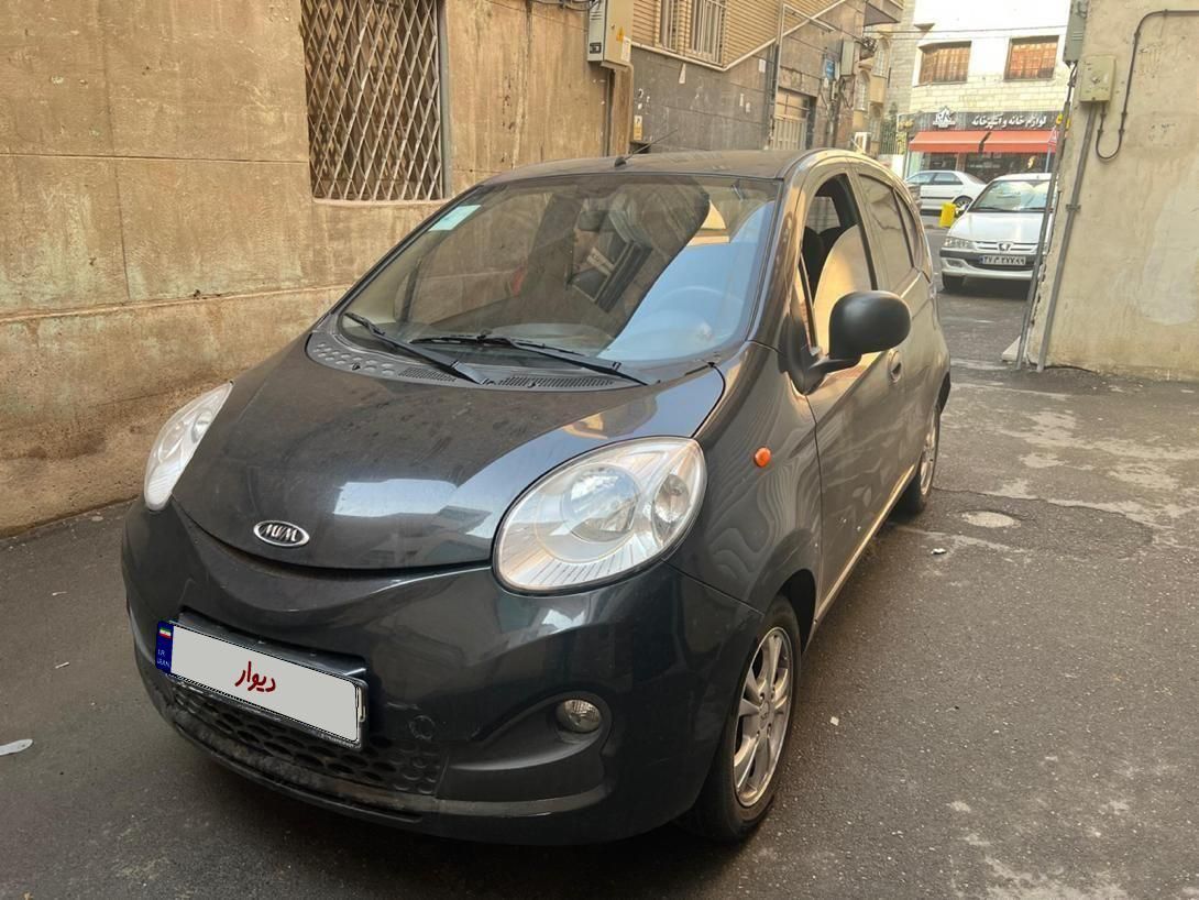 خودرو ام وی ام، 110S آگهی ann_19769729