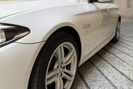 ب ام و سری 5 528i - 2013