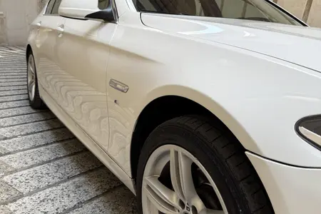 ب ام و سری 5 528i - 2013