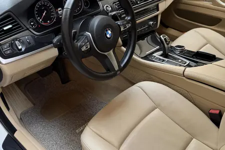 ب ام و سری 5 528i - 2013