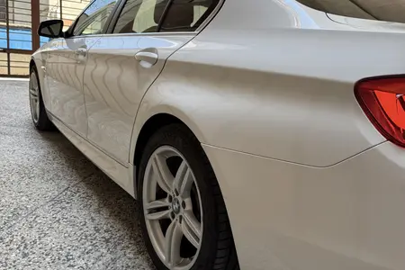 ب ام و سری 5 528i - 2013