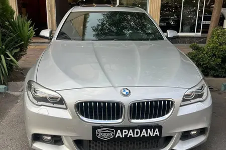 ب ام و سری 5 520i - 2016